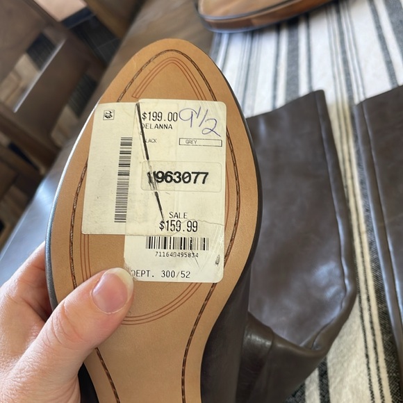 Elliot Luca knee high boots - Picture 2 of 7